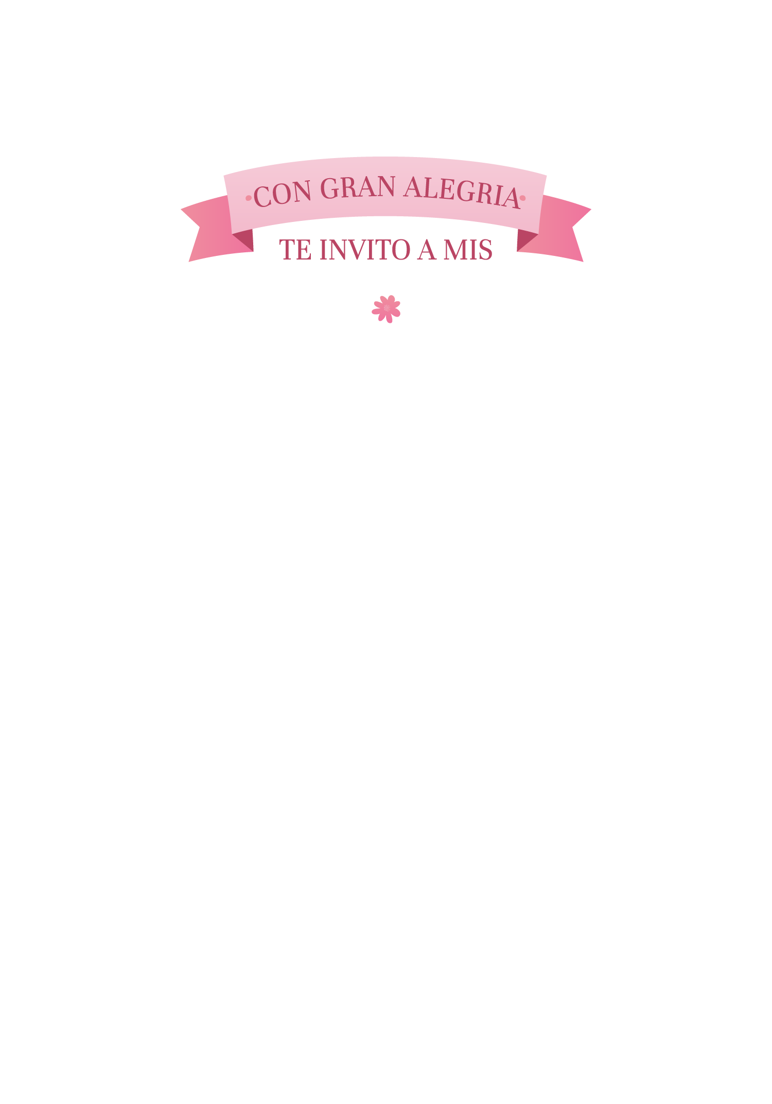 XV Años